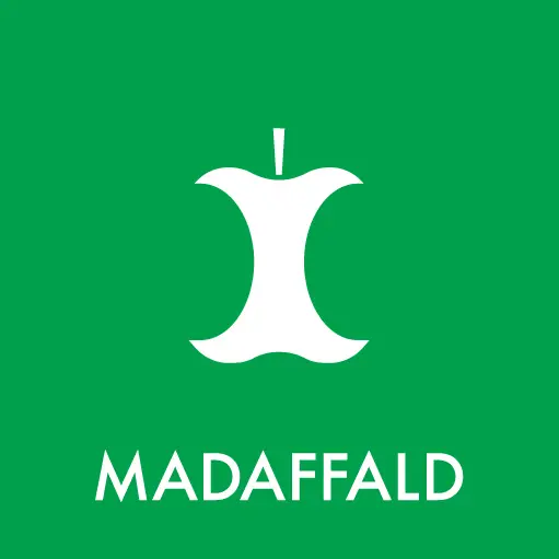Madaffald piktogram Bioaffald piktogram